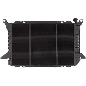 1990 Ford Bronco Radiator Spectra Premium CU131 image 2 of 4