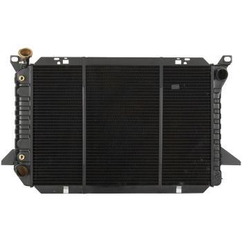 1990 Ford Bronco Radiator Spectra Premium CU131 image 3 of 4