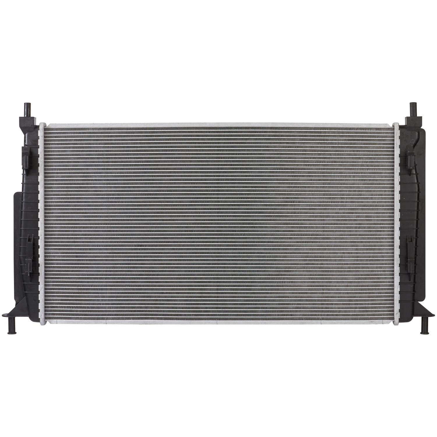 Spectra Premium CU13100 - Radiator Spectra Premium CU13100 Radiator product image 2 of 4