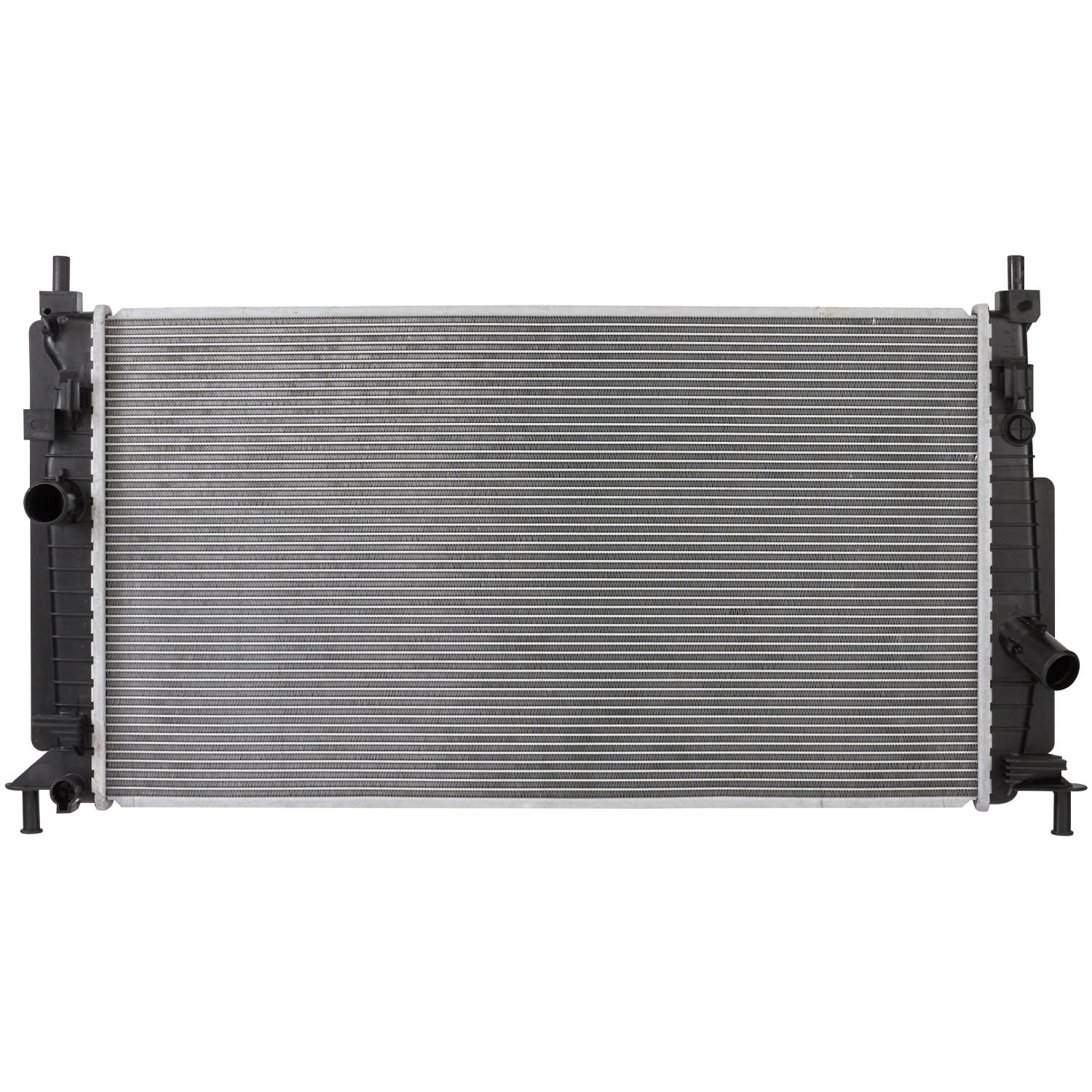 Spectra Premium CU13100 - Radiator Spectra Premium CU13100 Radiator product image 3 of 4