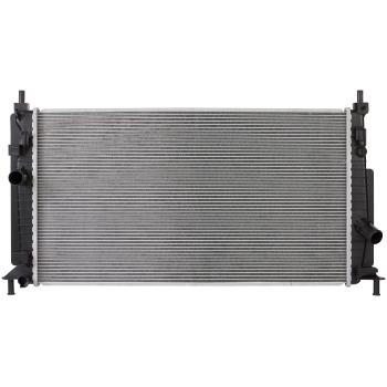 2013 Mazda 3 Radiator Spectra Premium CU13100 image 3 of 4