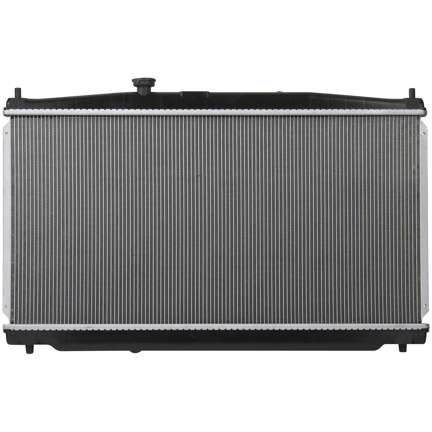 Spectra Premium CU13105 - Radiator Spectra Premium CU13105 Radiator product image 2 of 4