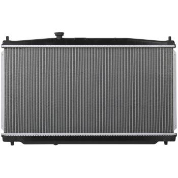 2013 Honda Insight Radiator Spectra Premium CU13105 image 2 of 4