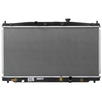 2013 Honda Insight Radiator Spectra Premium CU13105 image 3 of 4