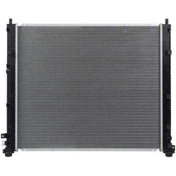 2014 Cadillac CTS Radiator Spectra Premium CU13108 image 2 of 4