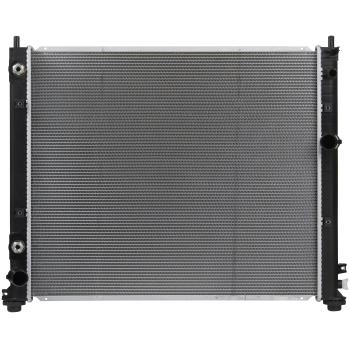 2014 Cadillac CTS Radiator Spectra Premium CU13108 image 3 of 4