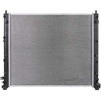 2009 Cadillac STS Radiator Spectra Premium CU13112 image 2 of 4