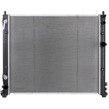 2009 Cadillac STS Radiator Spectra Premium CU13112 image 3 of 4