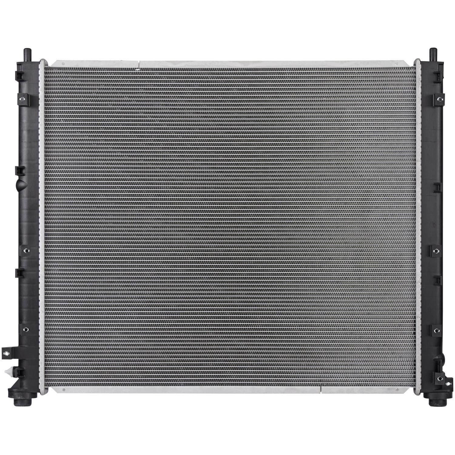 Spectra Premium CU13115 - Radiator Spectra Premium CU13115 Radiator product image 2 of 5