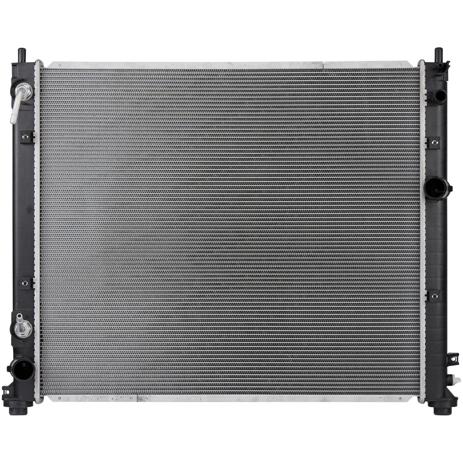 Spectra Premium CU13115 - Radiator Spectra Premium CU13115 Radiator product image 3 of 5