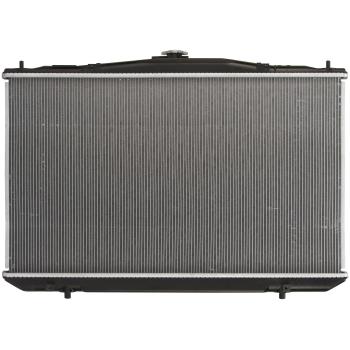 2014 Lexus RX350 Radiator Spectra Premium CU13116 image 2 of 4