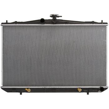 2014 Lexus RX350 Radiator Spectra Premium CU13116 image 3 of 4