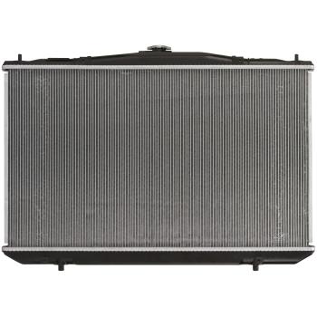 2014 Lexus RX450h Radiator Spectra Premium CU13117 image 2 of 4