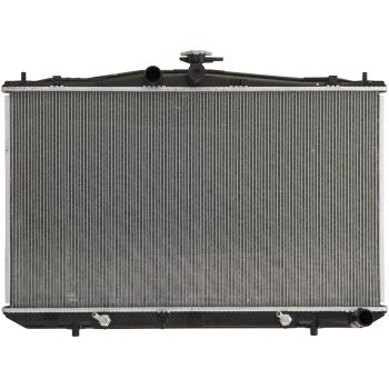 2014 Lexus RX450h Radiator Spectra Premium CU13117 image 3 of 4