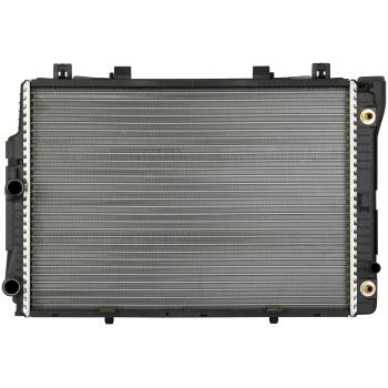 Spectra Premium CU1312 Radiator product image 3 of 4