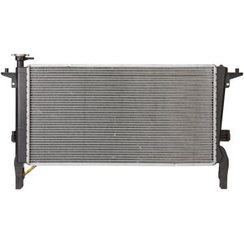 2012 Hyundai Genesis Coupe Radiator Spectra Premium CU13120 image 2 of 4