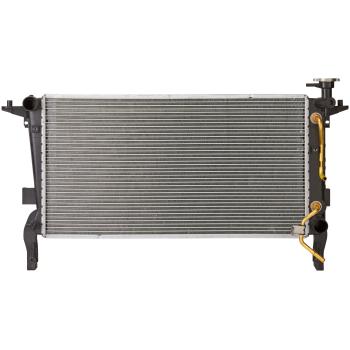 2012 Hyundai Genesis Coupe Radiator Spectra Premium CU13120 image 3 of 4