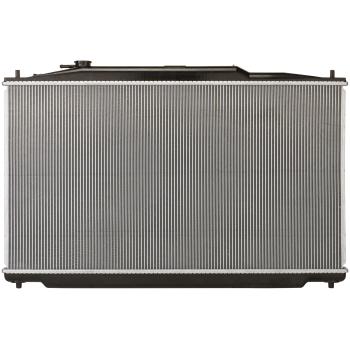 2010 Acura TL Radiator Spectra Premium CU13121 image 2 of 4
