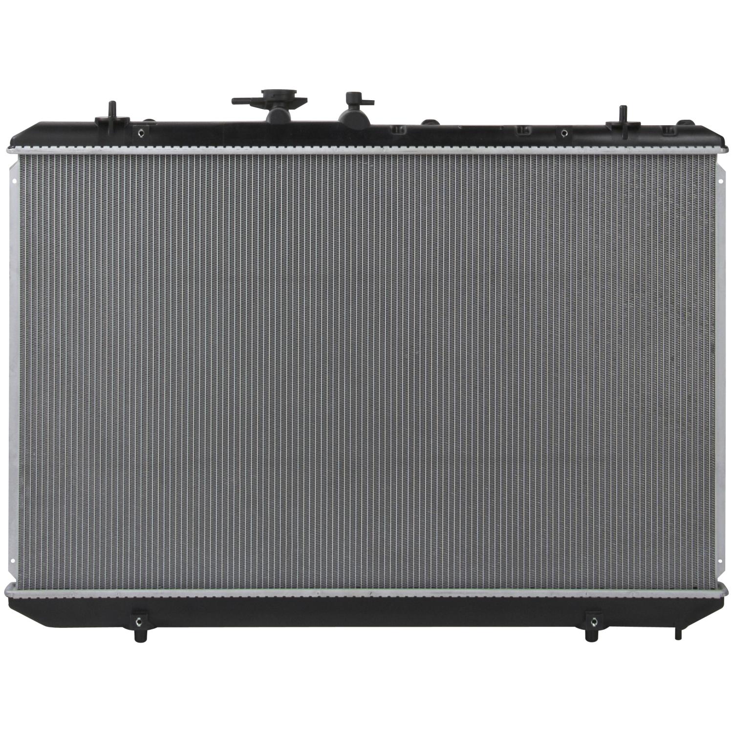 Spectra Premium CU13123 - Radiator Spectra Premium CU13123 Radiator product image 2 of 4