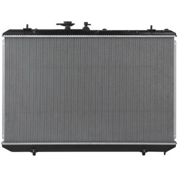2013 Toyota Highlander Radiator Spectra Premium CU13123 image 2 of 4