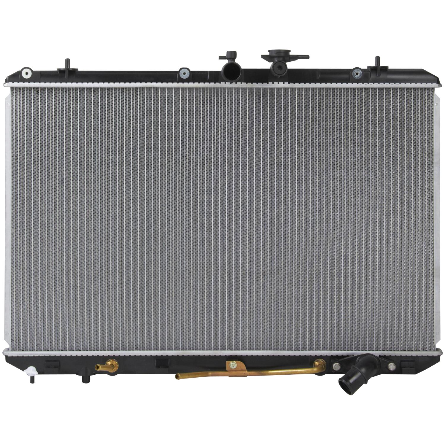 Spectra Premium CU13123 - Radiator Spectra Premium CU13123 Radiator product image 3 of 4