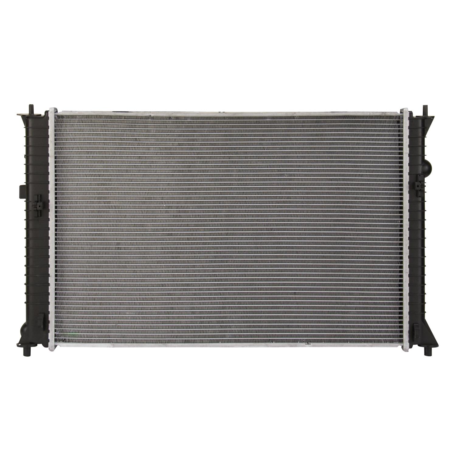 Spectra Premium CU13126 Radiator product image 2 of 4