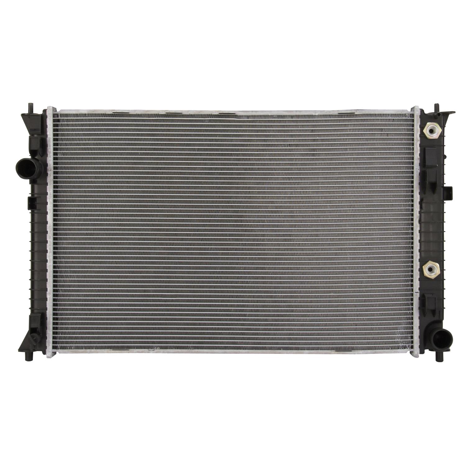 Spectra Premium CU13126 Radiator product image 3 of 4
