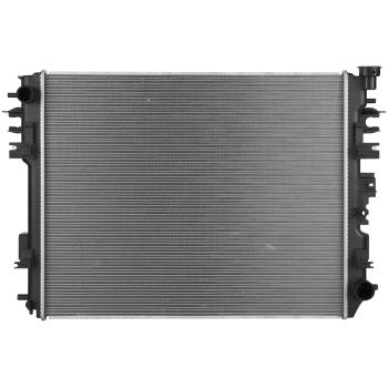 2009 Dodge Ram 2500 Radiator Spectra Premium CU13129 image 3 of 4