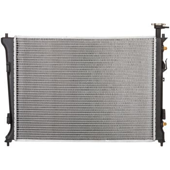 2013 Kia Forte Koup Radiator Spectra Premium CU13133 image 2 of 4