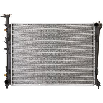 2013 Kia Forte Koup Radiator Spectra Premium CU13133 image 3 of 4