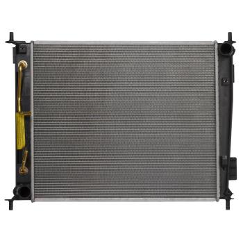2010 Kia Soul Radiator Spectra Premium CU13135 image 2 of 2