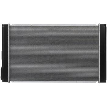 2010 Lexus HS250h Radiator Spectra Premium CU13137 image 2 of 4