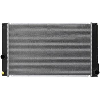 2010 Lexus HS250h Radiator Spectra Premium CU13137 image 3 of 4