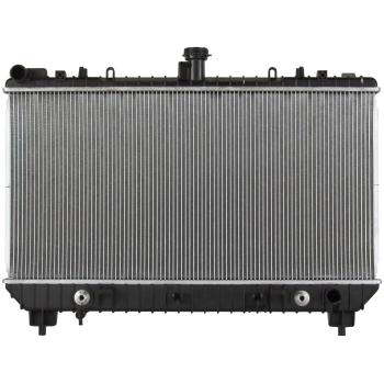 2010 Chevrolet Camaro Radiator Spectra Premium CU13142 image 3 of 4