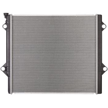 2010 Toyota 4Runner Radiator Spectra Premium CU13144 image 2 of 4