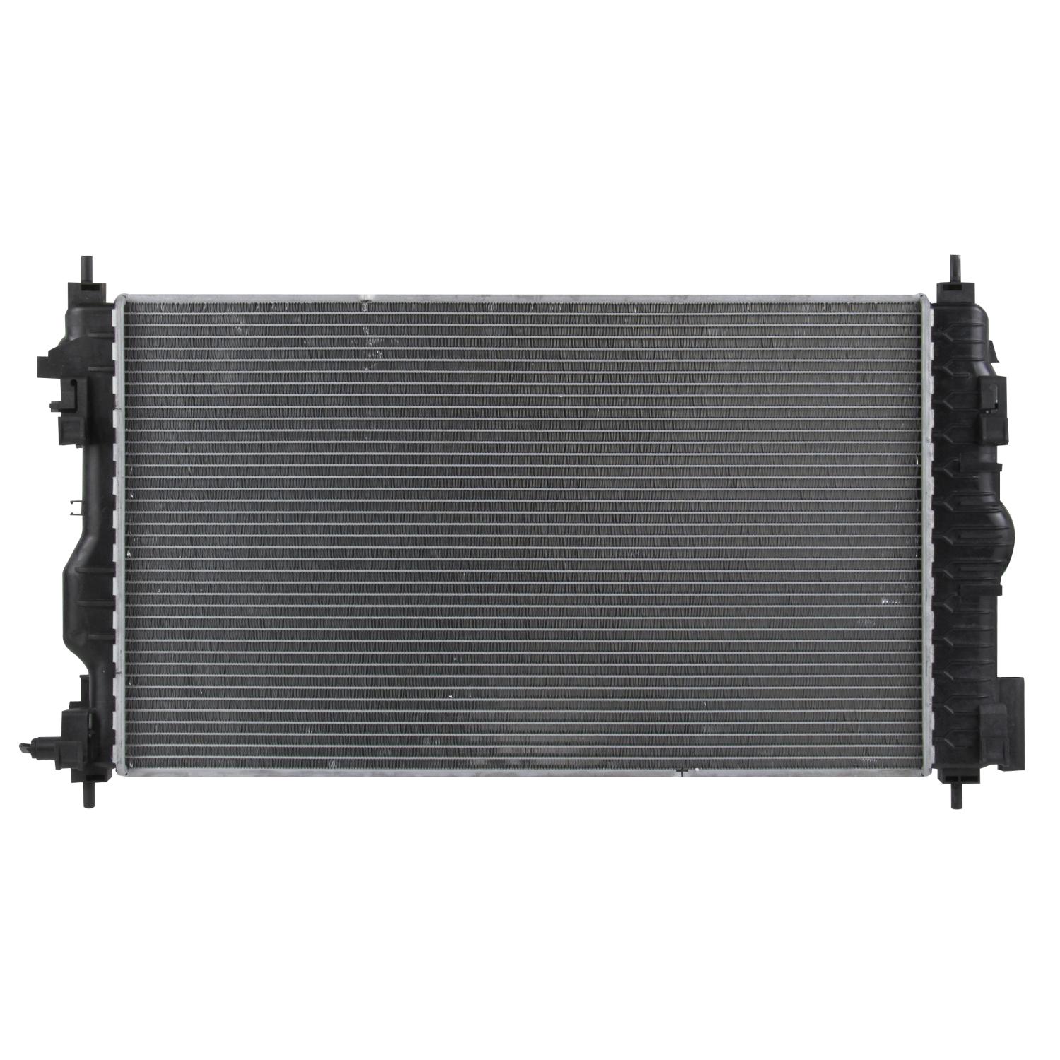 Spectra Premium CU13146 - Radiator Spectra Premium CU13146 Radiator product image 2 of 4