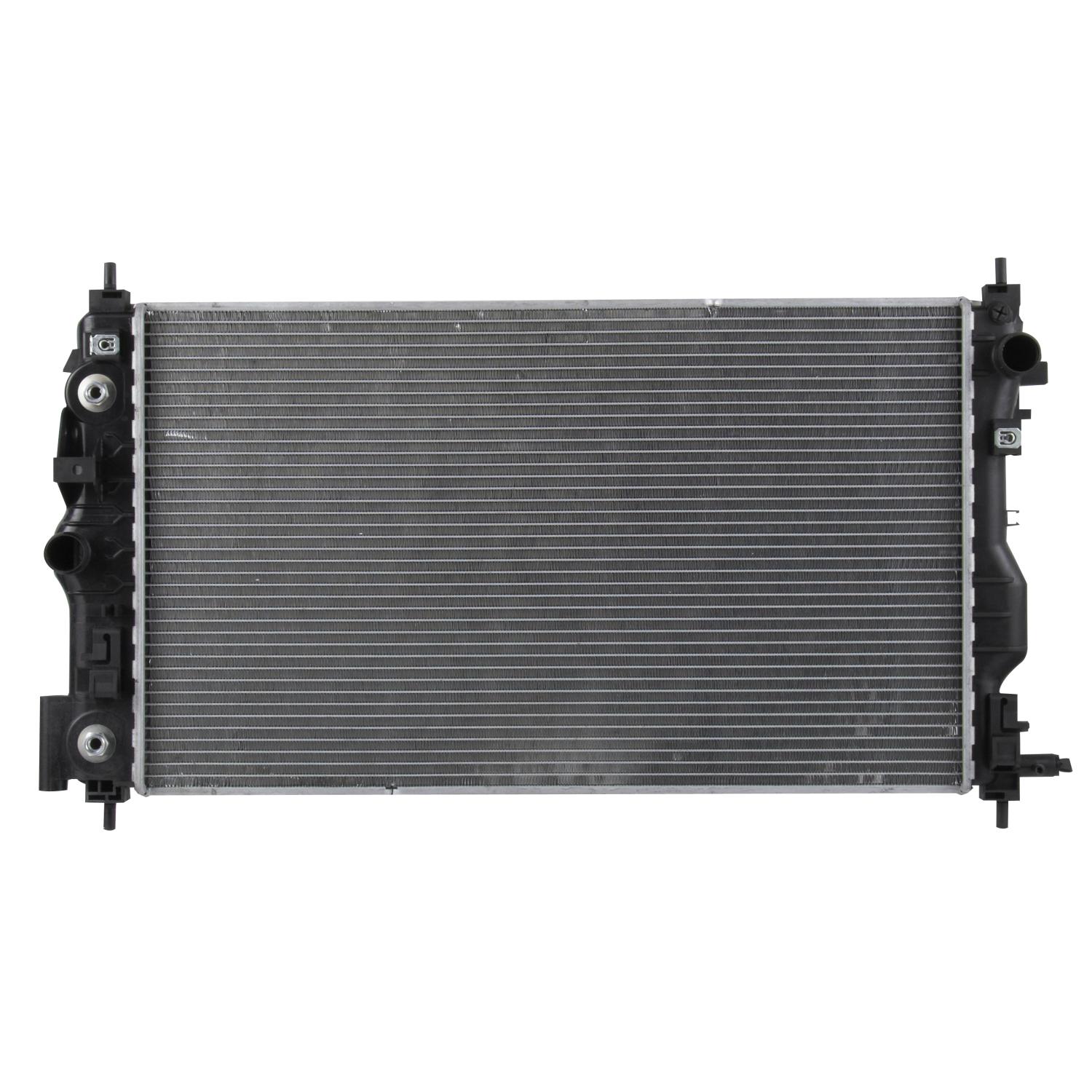 Spectra Premium CU13146 - Radiator Spectra Premium CU13146 Radiator product image 3 of 4