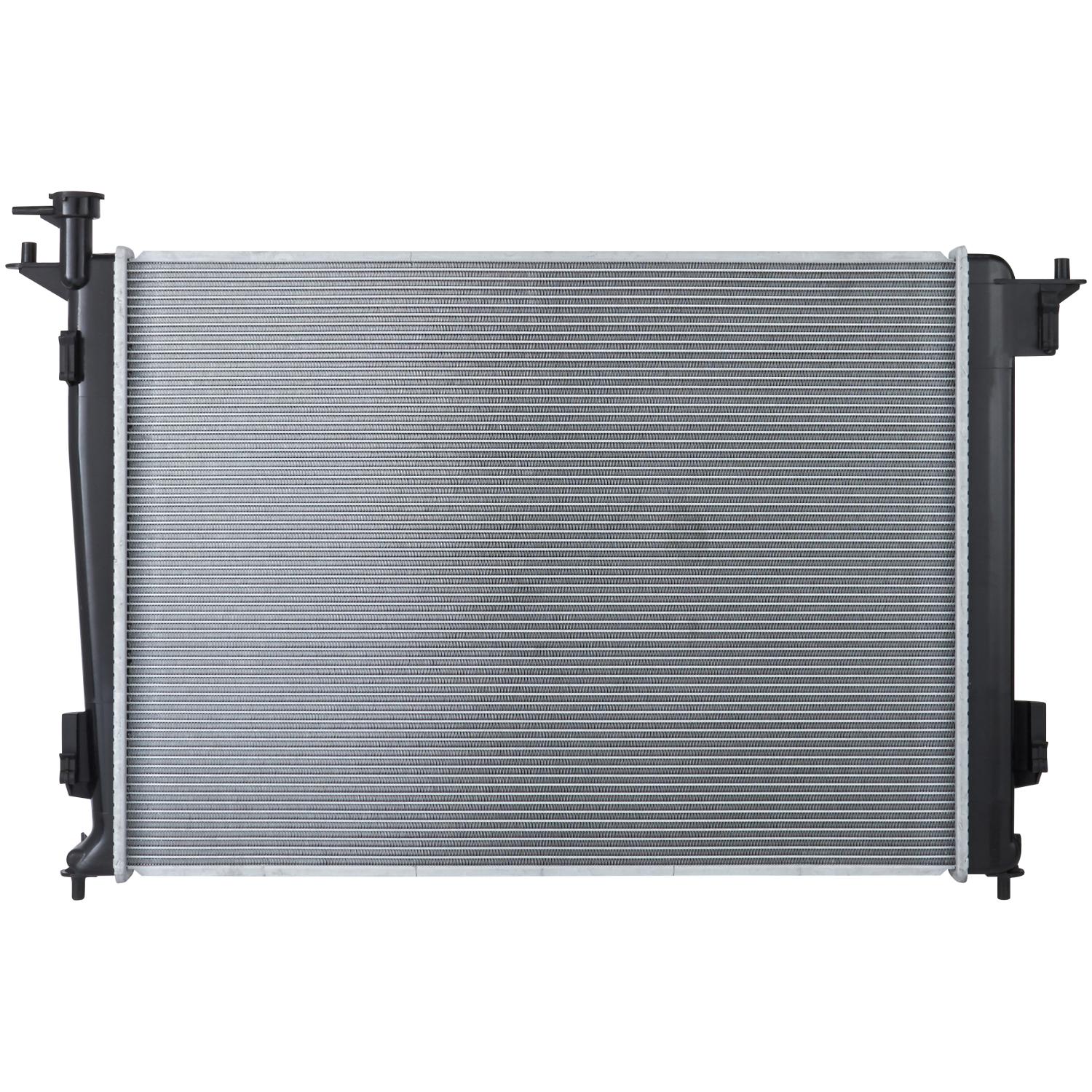 Spectra Premium CU13150 - Radiator Spectra Premium CU13150 Radiator product image 2 of 4