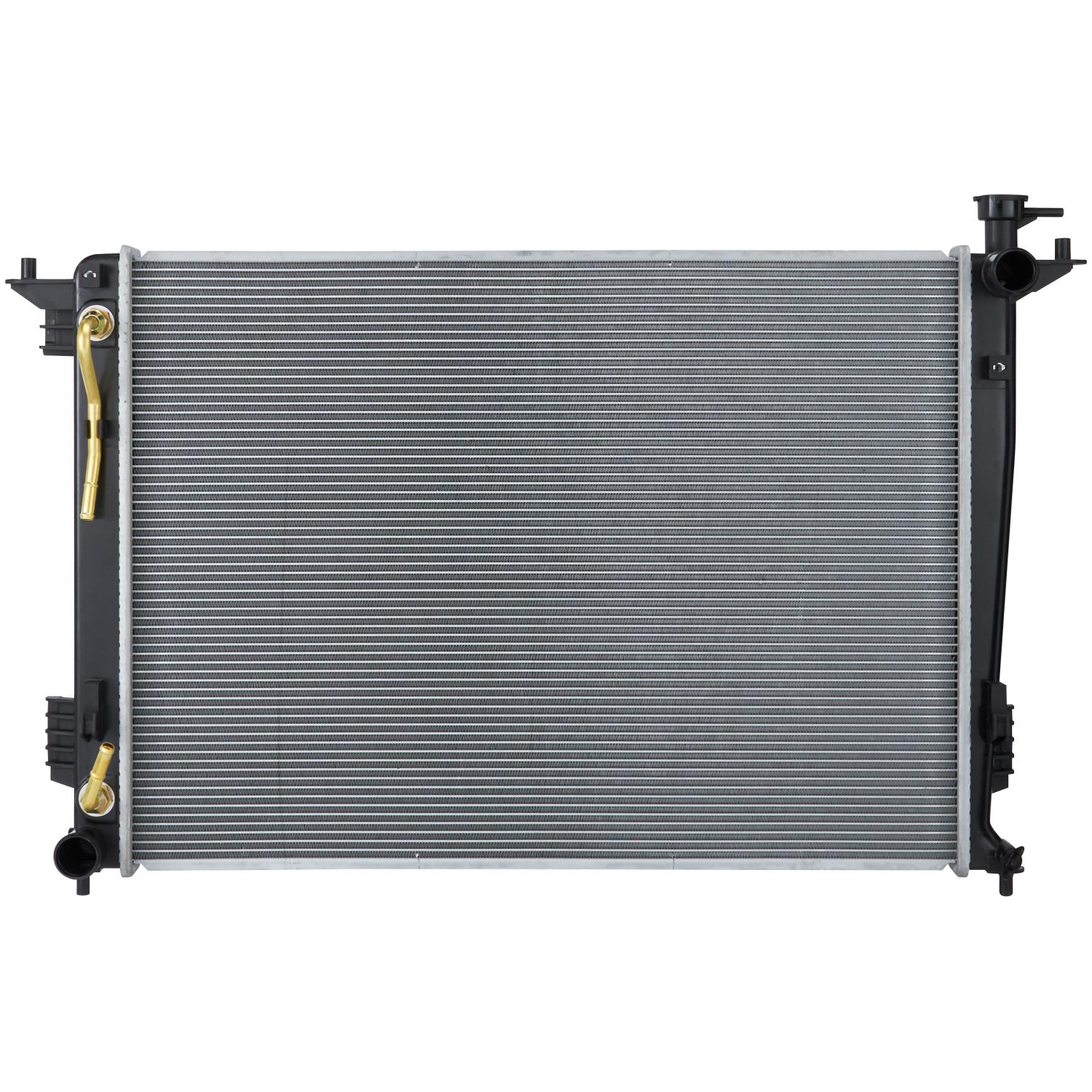 Spectra Premium CU13150 - Radiator Spectra Premium CU13150 Radiator product image 3 of 4