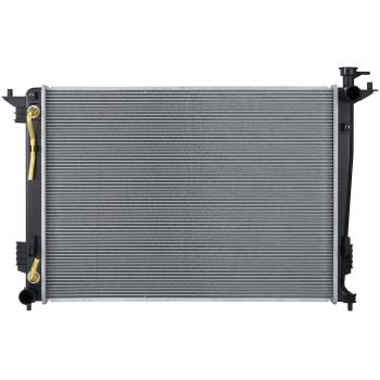 2014 Hyundai Tucson Radiator Spectra Premium CU13150 image 3 of 4