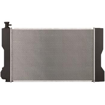 2012 Toyota Corolla Radiator Spectra Premium CU13152 image 2 of 4