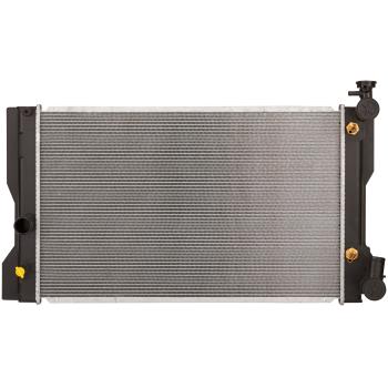 2012 Toyota Corolla Radiator Spectra Premium CU13152 image 3 of 4