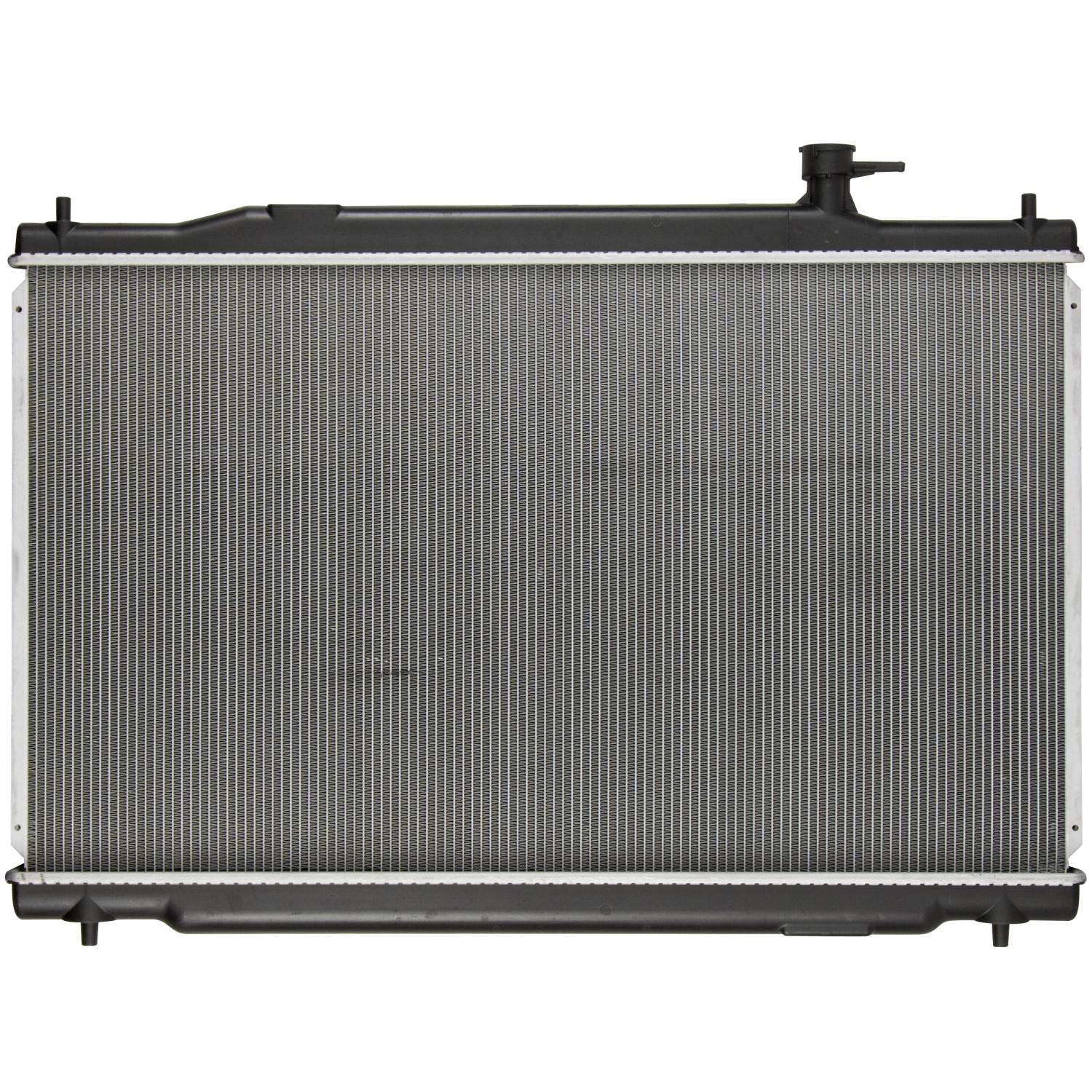 Spectra Premium CU13155 - Radiator Spectra Premium CU13155 Radiator product image 2 of 4