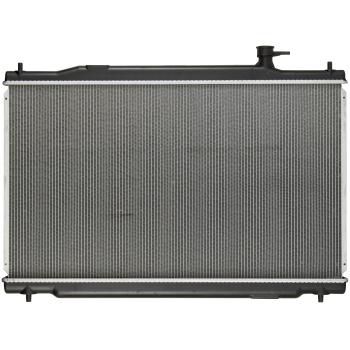 2011 Honda CR-V Radiator Spectra Premium CU13155 image 2 of 4