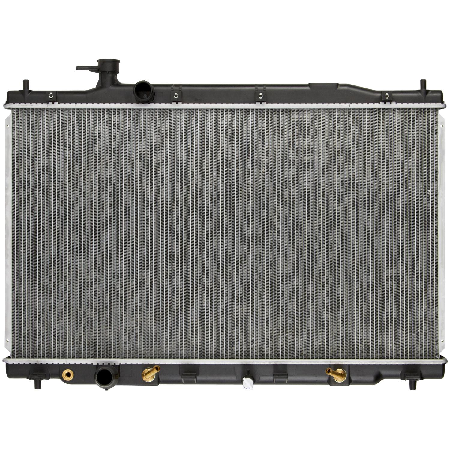 Spectra Premium CU13155 - Radiator Spectra Premium CU13155 Radiator product image 3 of 4