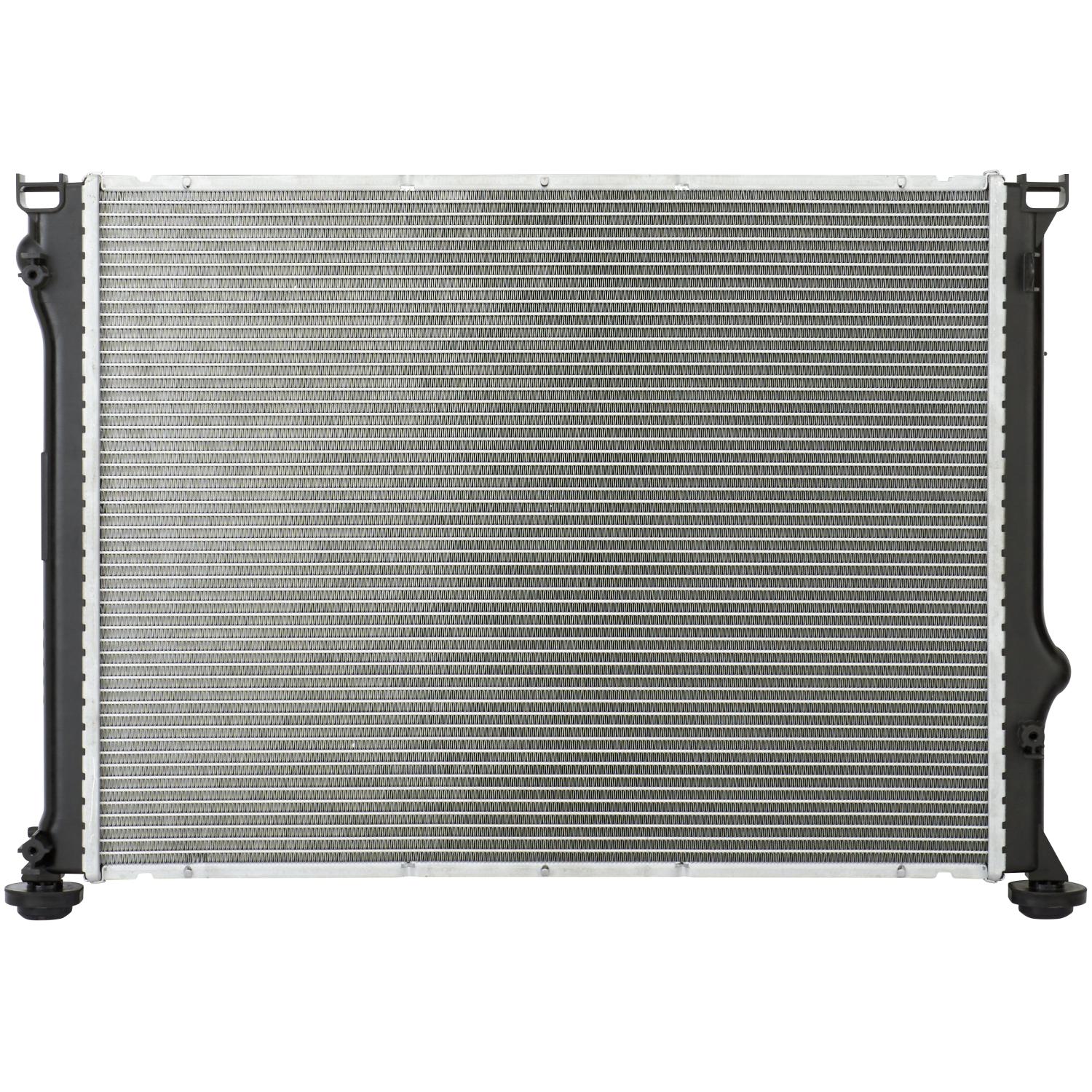 Spectra Premium CU13157 - Radiator Spectra Premium CU13157 Radiator product image 2 of 4