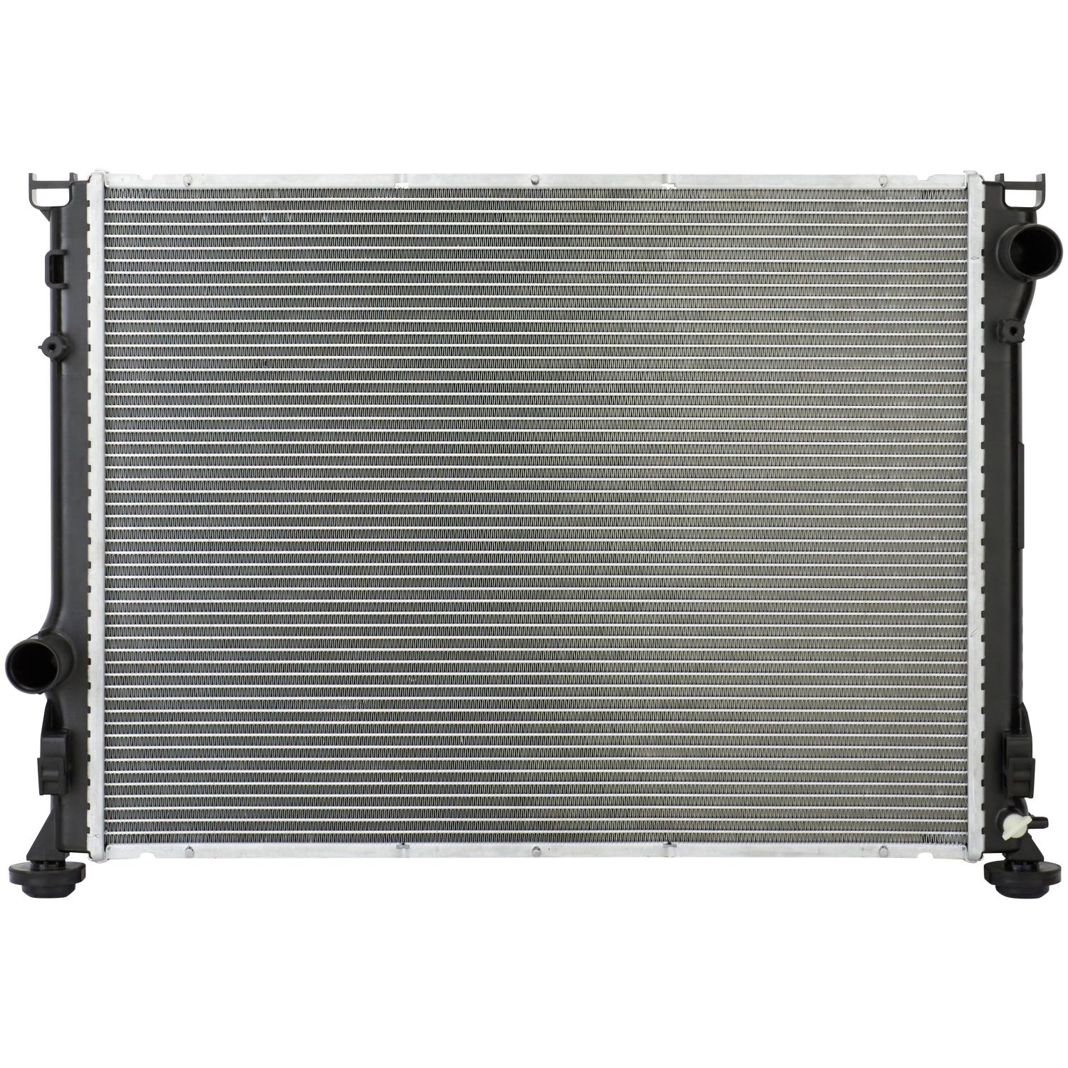 Spectra Premium CU13157 - Radiator Spectra Premium CU13157 Radiator product image 3 of 4