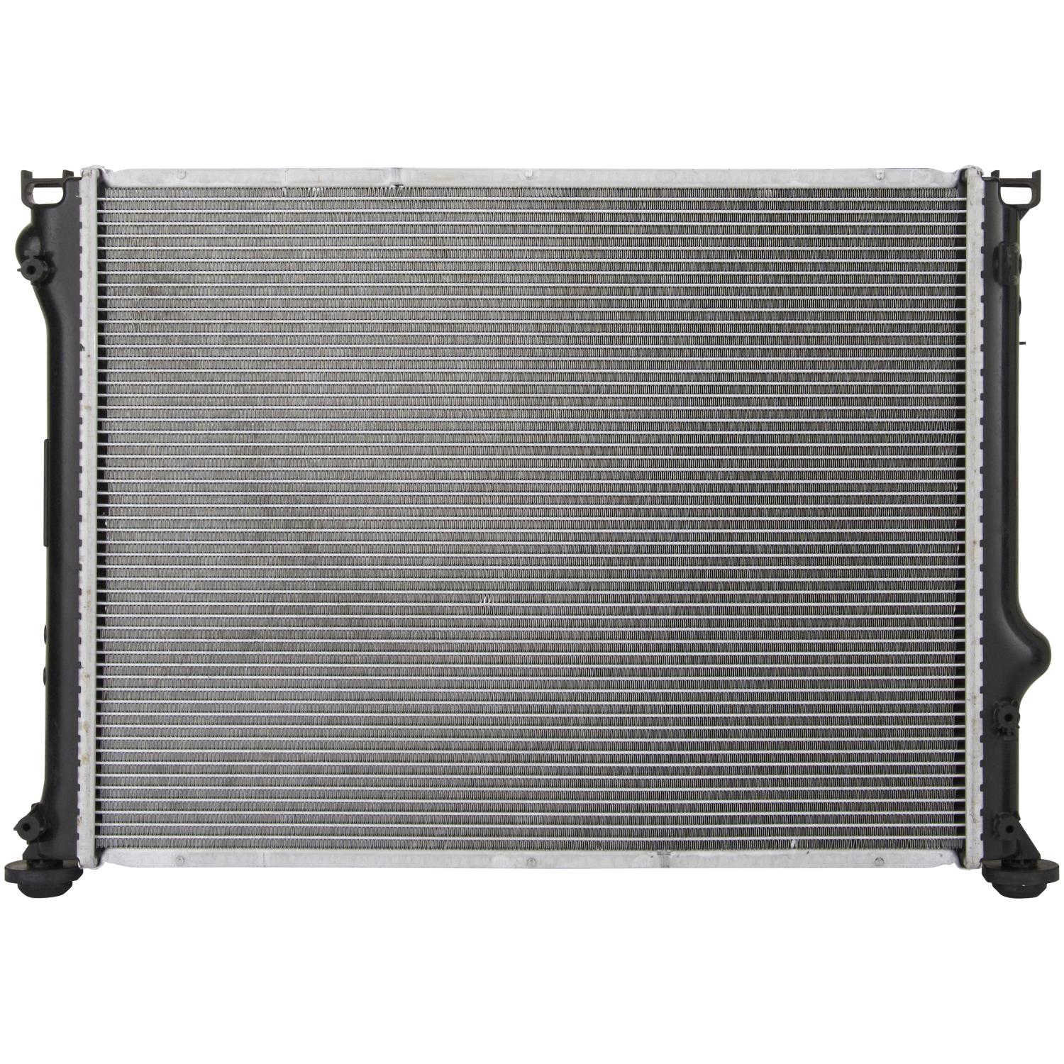 Spectra Premium CU13158 - Radiator Spectra Premium CU13158 Radiator product image 2 of 4