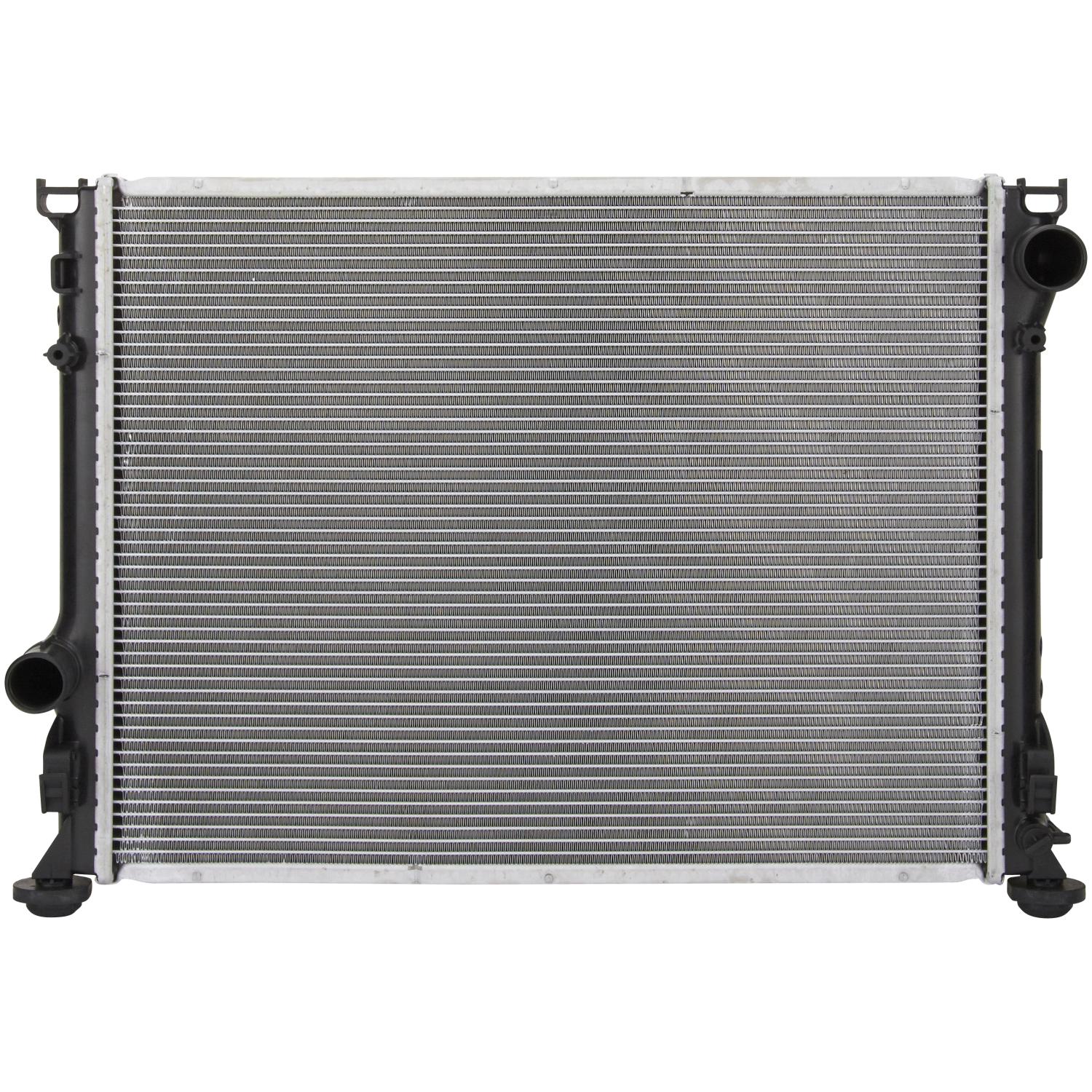 Spectra Premium CU13158 - Radiator Spectra Premium CU13158 Radiator product image 3 of 4