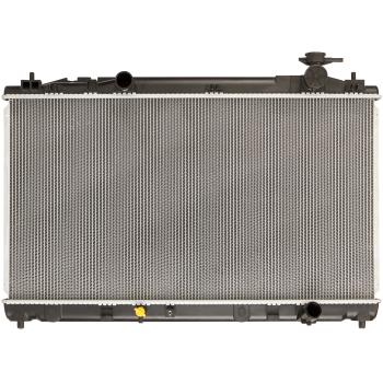 2011 Toyota Camry Radiator Spectra Premium CU13160 image 3 of 4